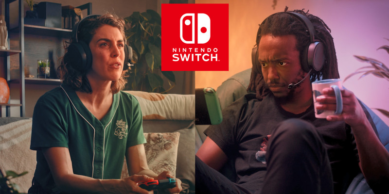 We're coming to Nintendo Switch!
