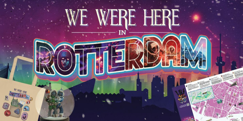 WE WERE HERE AT TWITCHCON ROTTERDAM!